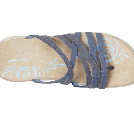 Merrell Harbor Post Seaway Blue Comfort Sandal Women's sizes 5-11/NEW!!!