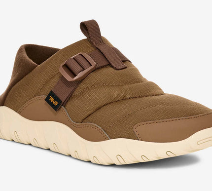 Teva ReEMBER Camp Honey Brown Slip On Womens sizes 6-11 NEW