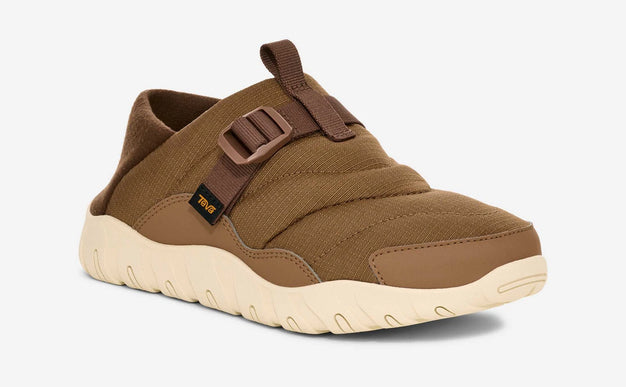 Teva ReEMBER Camp Honey Brown Slip On Womens sizes 6-11 NEW