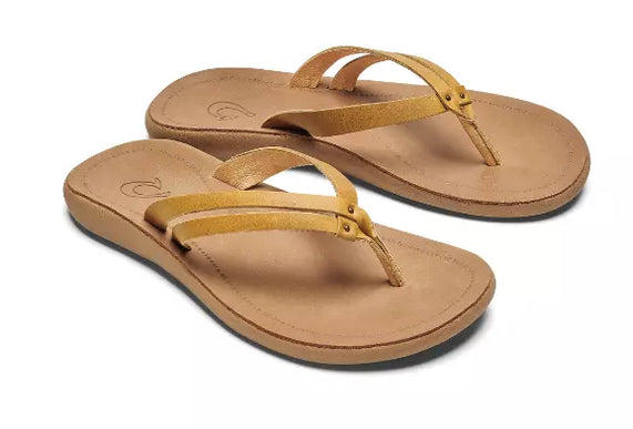 Women's Olukai Kapehe Luana Comfort Sandal Various Colors US Sizes 5-11 NIB!!
