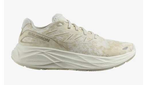 Salomon Aero Glide 2 Vanilla/Vanilla/White Road Running Shoe Women's sizes 5-11