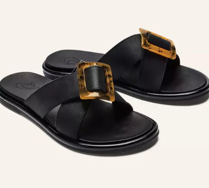 Women's Olukai LA'I Slide Comfort Sandal Various Colors US Sizes 5-11 NIB!!