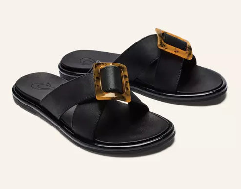 Women's Olukai LA'I Slide Comfort Sandal Various Colors US Sizes 5-11 NIB!!