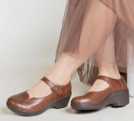 Alegria Saylar Sunburst Leather Mary Jane Shoe Womens sizes 35-42 NEW