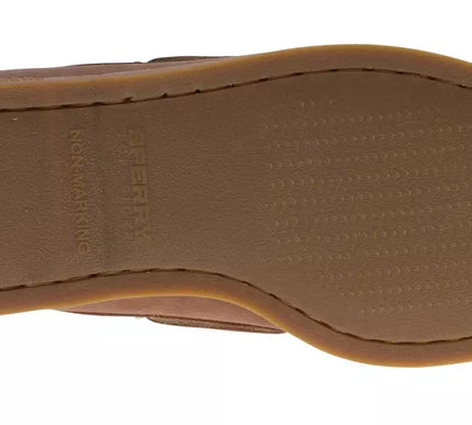 Sperry Gold Cup A/O 2-EYE Titan Tan Boat Shoe Men's US sizes 7-15/NEW!!! WIDE