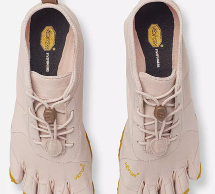 Vibram Fivefingers V-Alpha Dusty Pink/Gum Women's sizes 36-42 NEW!!!
