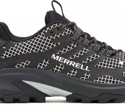 Merrell Moab Speed 2 Reflective/GTX Black Sneaker Trail Runner Men's sizes 7-15