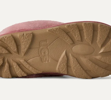 UGG Coquette Pink Dawn Shearling Slippers Womens US sizes 5-12 NEW