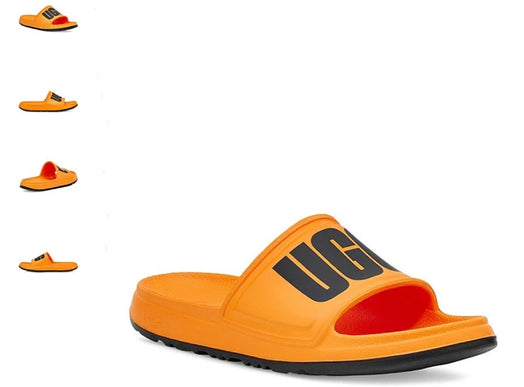 UGG Wilcox Slide Safron Slipper Slip-on Men's US sizes 7-15-NEW