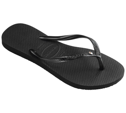 Havaianas Slim Crystal Flip Flop in Various Colors Women sizes 35-36-41-42