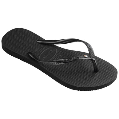Havaianas Slim Crystal Flip Flop in Various Colors Women sizes 35-36-41-42