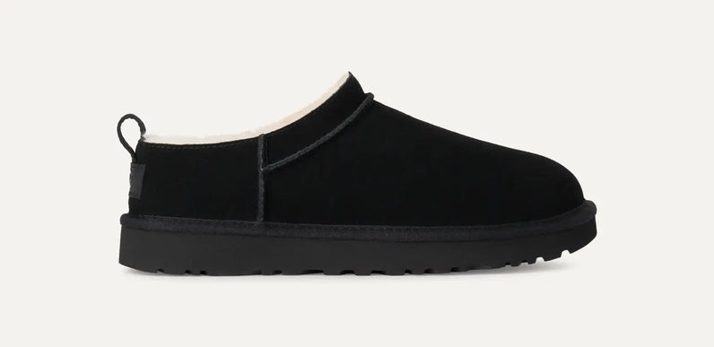 UGG Classic Micro Black Bootie Womens US sizes 5-11/NEW