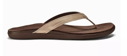 Women's Olukai 'Aukai Flip Flop Comfort Sandal Various Colors US Sizes 5-11 NIB!