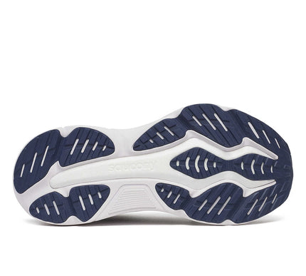 Saucony Hurricane 25 Flint/Navy Running Shoe Men sizes 7-15 NEW!!!