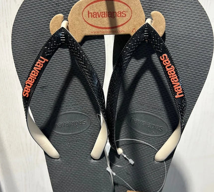 Havaianas Top Mix New Graphite Sandal Men EU sizes 39/40-45/46 NEW!!!
