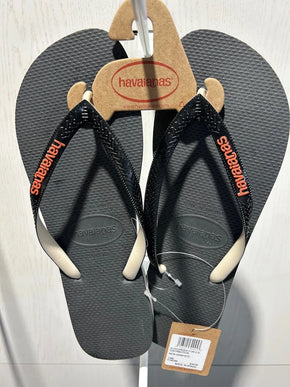 Havaianas Top Mix New Graphite Sandal Men EU sizes 39/40-45/46 NEW!!!