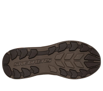 SKECHERS Pollard-Osgood Cocoa RF Slip-ins Loafer Shoe Men's sizes 7-14/NEW!!