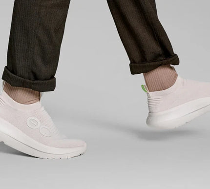 OOFOS OOmy Zen Chalk Running Walking Shoes Sneakers Mens Sizes M8-M14 NEW