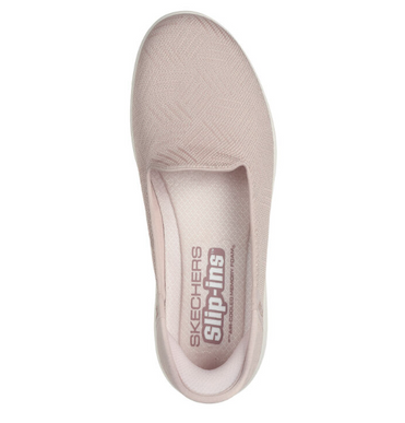 SKECHERS Slip-ins On the Go Flex-Clover Blush Slip-on Women's sizes 5-12/NEW!!!