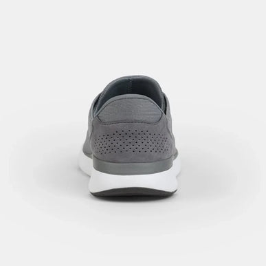 Kizik Lima Grey Knit Hands-Free Slip in Slip On Shoes Mens sizes 9-13