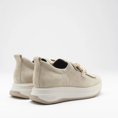 Softwaves Ginny Coco Platform Sneaker Loafer Women EU sizes 36-41/US 6-11