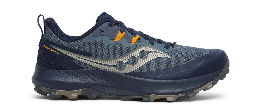 Saucony Peregrine 14 Running Shoe Various Colors Men's US Sizes 7-15 NIB