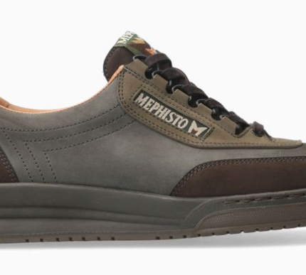Mephisto Match White Comfort Walking Lace-up Shoe Men's US Sizes 6-1 5NEW!!!