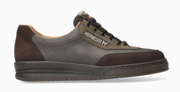 Mephisto Match White Comfort Walking Lace-up Shoe Men's US Sizes 6-1 5NEW!!!