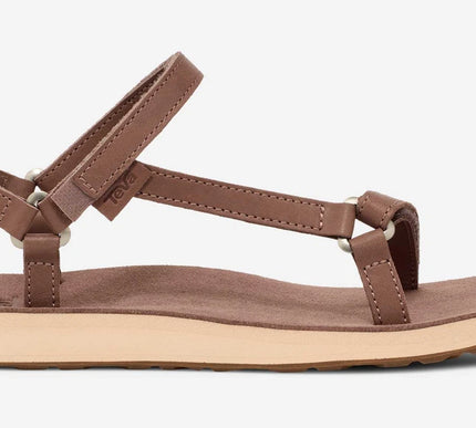 Teva Original Universal Slim Leather Acorn Sandal Women's sizes 5-11-NIB