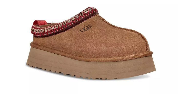UGG Tazz Chestnut Platform Slipper Women's US sizes 5-11/NEW!!
