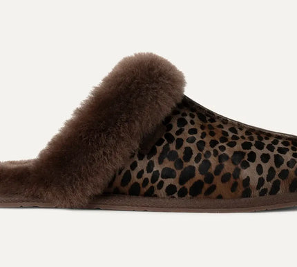 UGG Scuffette Caspian Burnt Cedar Slipper Womens US sizes 5-11 NEW