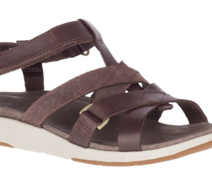 Merrell Kalari Shaw Strap Bracken Comfort Sandal Women's sizes 6-11 NEW!!
