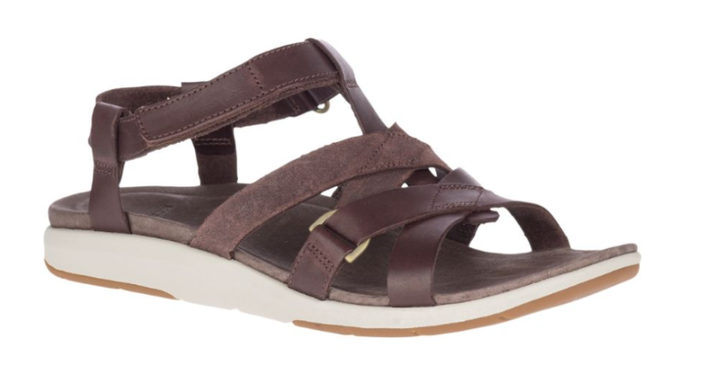 Merrell Kalari Shaw Strap Bracken Comfort Sandal Women's sizes 6-11 NEW!!