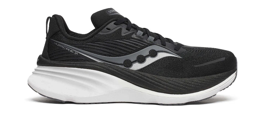 Saucony Hurricane 24 Running Shoe Various Colors Men's US Sizes 7-15 NIB
