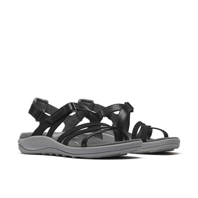 Merrell Harbor Backstrap Black Strappy Sandal Women's sizes 5-11/NEW!!!
