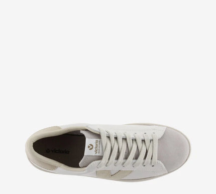Victoria Berlin Leather Split Hielo Sneaker Women EU sizes 37-41/US 6-10 NEW