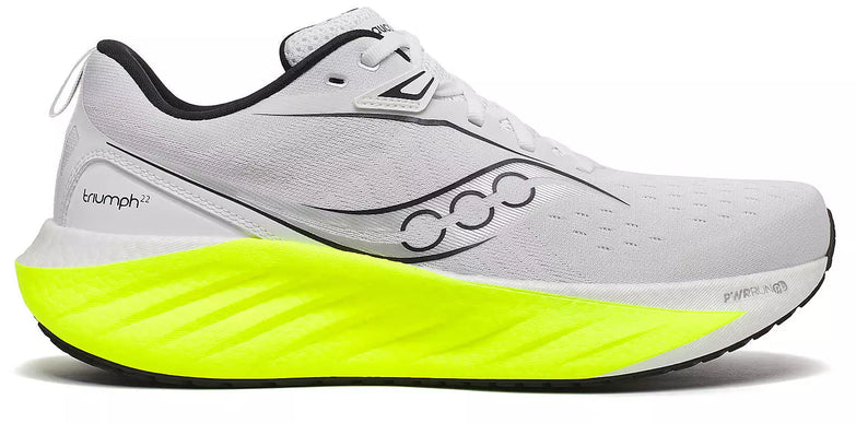 Saucony Triumph 22 Running Shoe in Various Colors Men's US Sizes 7-15 Medium NIB