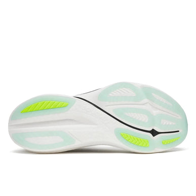 Saucony Endorphin Azura Silver Black Running Shoe Men sizes 7-15 NEW