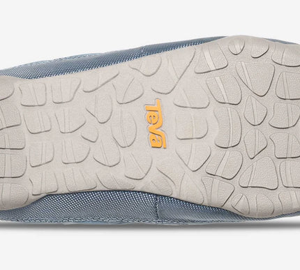 Teva ReEMBER Terrain Dusty Blue Slip On Womens sizes 6-11 NEW
