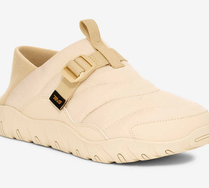 Teva ReEMBER Camp Cloud Cream Slip On Womens sizes 6-11 NEW