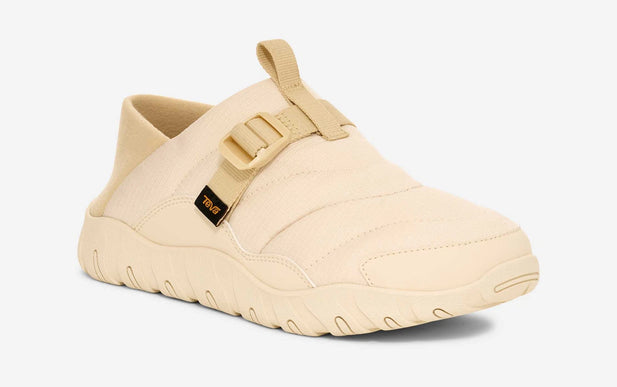 Teva ReEMBER Camp Cloud Cream Slip On Womens sizes 6-11 NEW