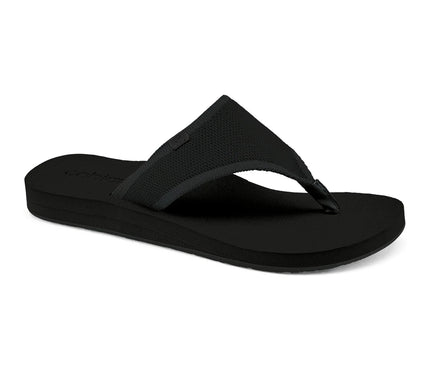 Cobian Bermuda Bounce Black Comfort Sandal Women's US Sizes 5-11 NIB!!