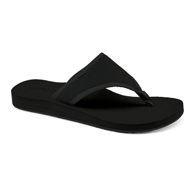 Cobian Bermuda Bounce Black Comfort Sandal Women's US Sizes 5-11 NIB!!