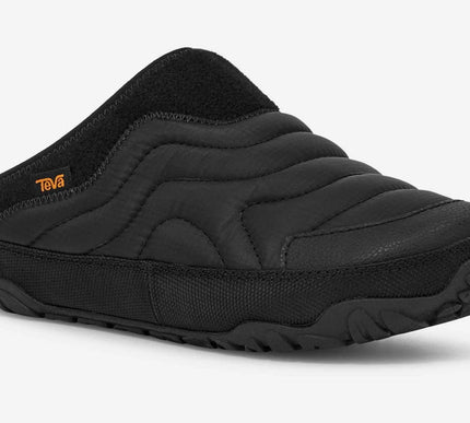 Teva ReEmber Terrain Black Slip On Mens sizes 7-14 NEW