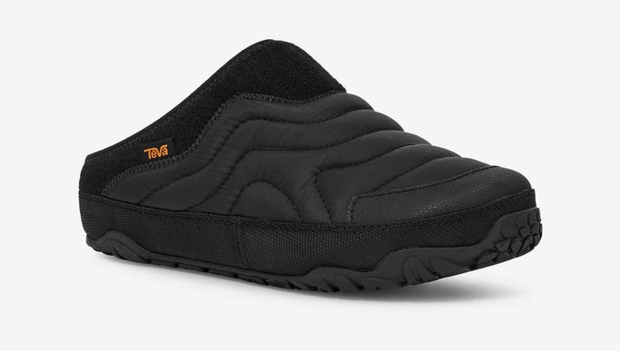 Teva ReEmber Terrain Black Slip On Mens sizes 7-14 NEW