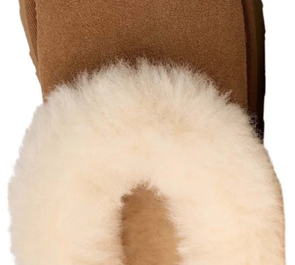 UGG Tazzelle Chestnut Platform Slipper Womens US sizes 5-11 NEW