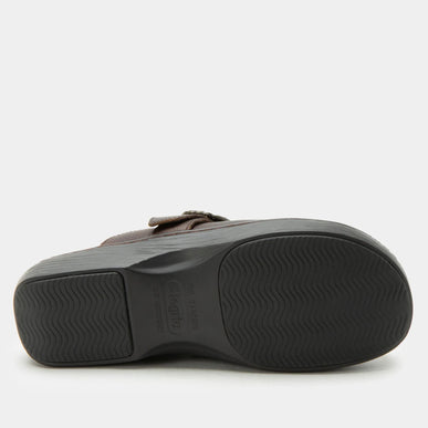 Alegria Osmosis Java Clog Leather Shoe Womens sizes 35-42 NEW