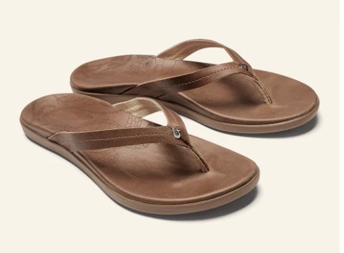 Women's Olukai Honu Comfort Sandal Various Colors US Sizes 5-11 NIB!!