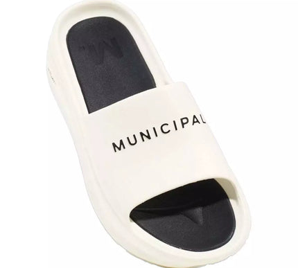 MUNICIPAL Podium Slide in Various Colors Men's US Sizes 7-15 NIB