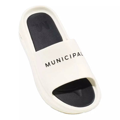 MUNICIPAL Podium Slide in Various Colors Men's US Sizes 7-15 NIB